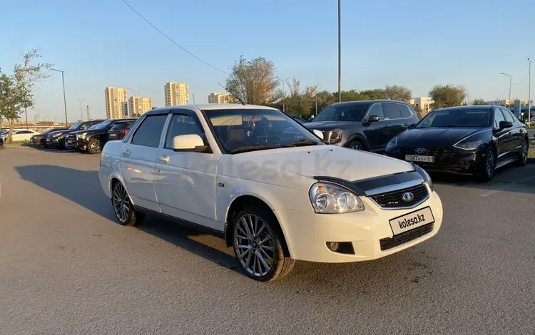 ВАЗ (Lada) Priora 2170 2013 года за 1 930 000 тг. в Астана