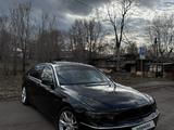 BMW 745 2002 года за 3 850 000 тг. в Караганда – фото 4