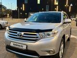 Toyota Highlander 2013 годаүшін14 500 000 тг. в Шымкент – фото 5