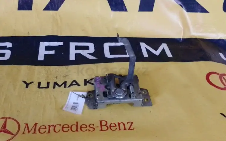 Замок капота mazda mpv 2 lw5w за 4 000 тг. в Караганда