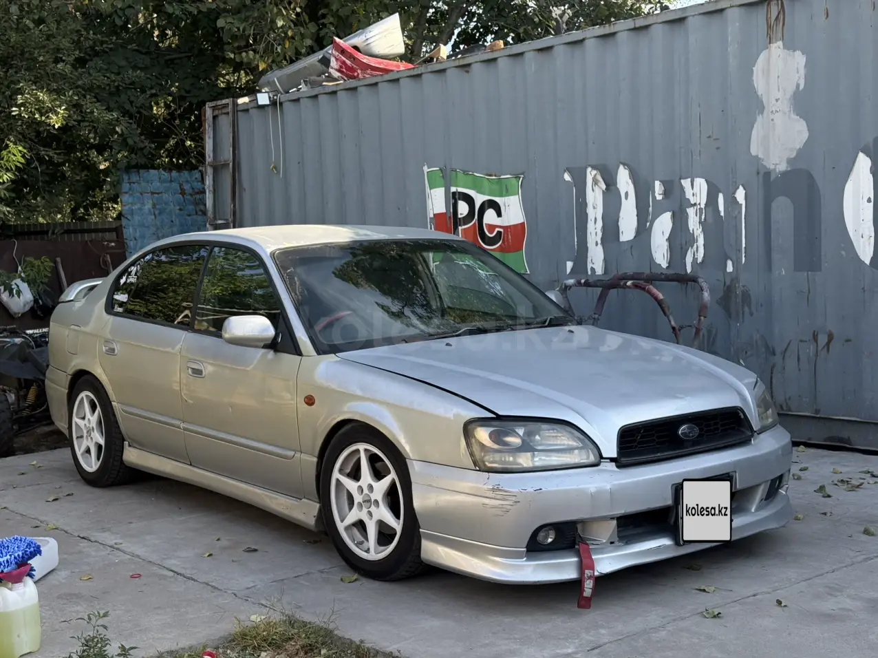 Subaru Legacy, 1999