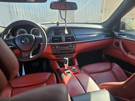 BMW X6 2010 года за 5 600 000 тг. в Астана – фото 10