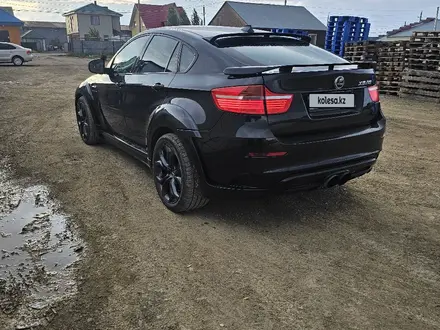 BMW X6 2010 года за 5 600 000 тг. в Астана – фото 5