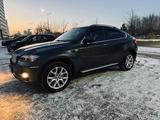 BMW X6 2009 года за 9 000 000 тг. в Астана – фото 5