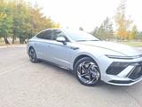 Hyundai Sonata 2024 года за 13 500 000 тг. в Астана – фото 2