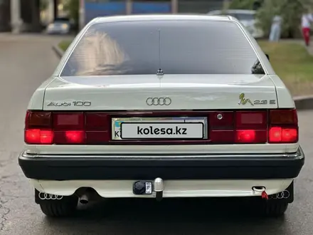 Audi 100 1990 года за 3 580 000 тг. в Алматы