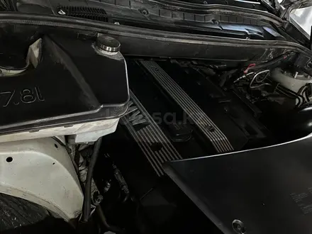 BMW X5 2003 года за 6 200 000 тг. в Шымкент – фото 26