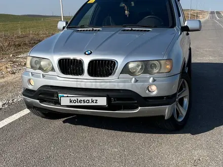BMW X5 2003 года за 6 200 000 тг. в Шымкент – фото 8