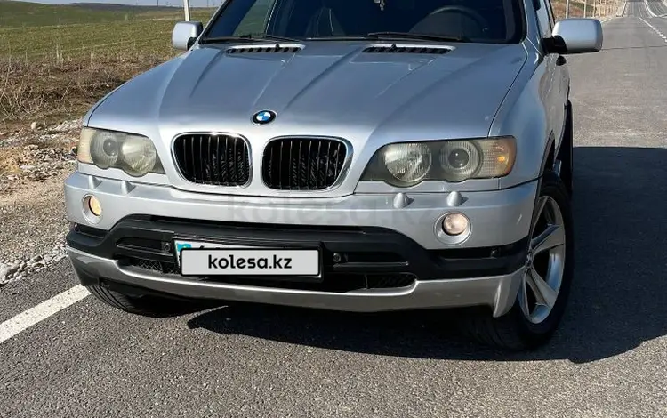 BMW X5 2003 года за 7 000 000 тг. в Шымкент