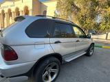 BMW X5 2003 годаүшін6 200 000 тг. в Шымкент – фото 4