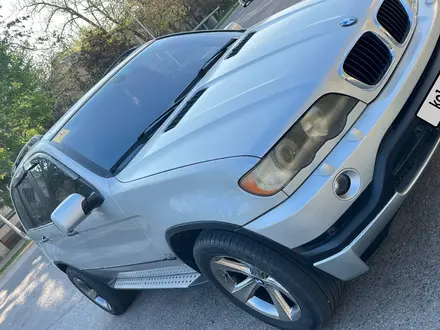 BMW X5 2003 года за 6 200 000 тг. в Шымкент