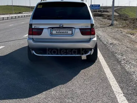 BMW X5 2003 года за 6 200 000 тг. в Шымкент – фото 11