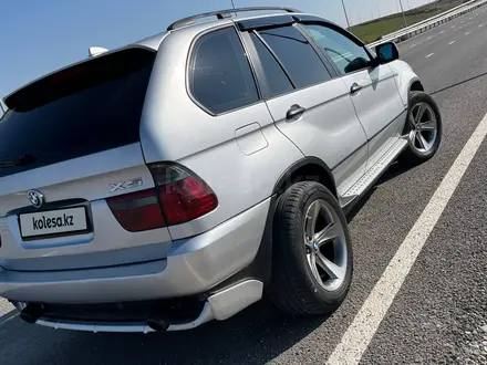 BMW X5 2003 года за 6 200 000 тг. в Шымкент – фото 12