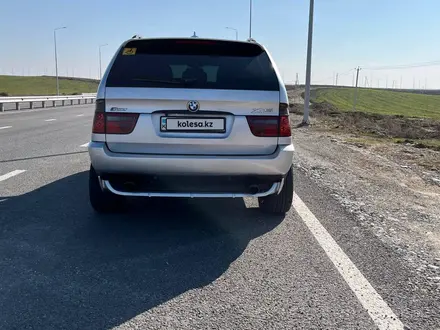 BMW X5 2003 года за 6 200 000 тг. в Шымкент – фото 14