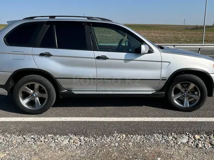 BMW X5 2003 года за 6 200 000 тг. в Шымкент – фото 15