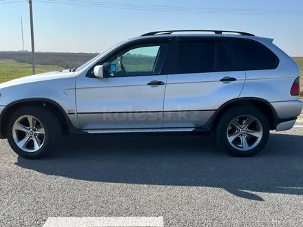 BMW X5 2003 года за 6 200 000 тг. в Шымкент – фото 16