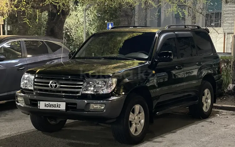 Toyota Land Cruiser 2004 годаүшін11 000 000 тг. в Алматы