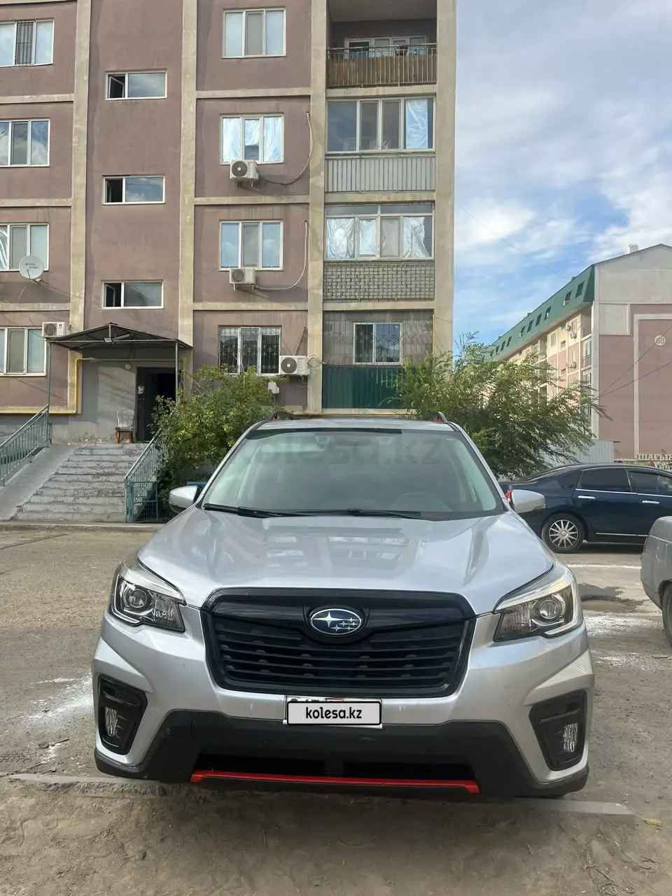Subaru Forester, 2019