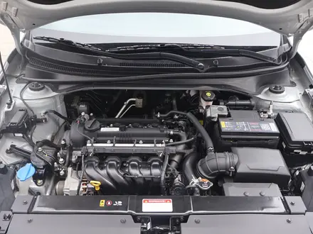 Kia Rio X-Line 2021 года за 6 990 000 тг. в Астана – фото 23