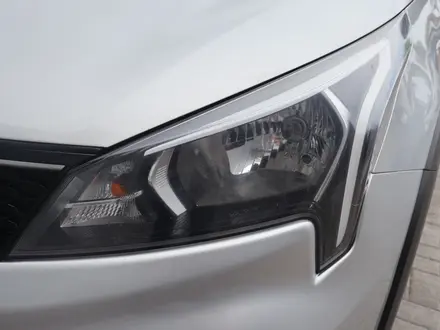 Kia Rio X-Line 2021 года за 6 990 000 тг. в Астана – фото 9
