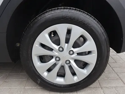Kia Rio X-Line 2021 года за 6 990 000 тг. в Астана – фото 10