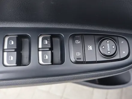 Kia Rio X-Line 2021 года за 6 990 000 тг. в Астана – фото 14