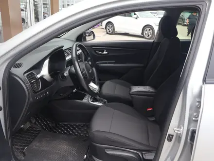 Kia Rio X-Line 2021 года за 6 990 000 тг. в Астана – фото 15