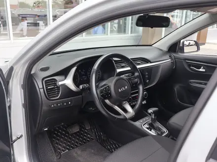 Kia Rio X-Line 2021 года за 6 990 000 тг. в Астана – фото 17