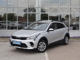 Kia Rio X-Line 2021 года за 6 990 000 тг. в Астана
