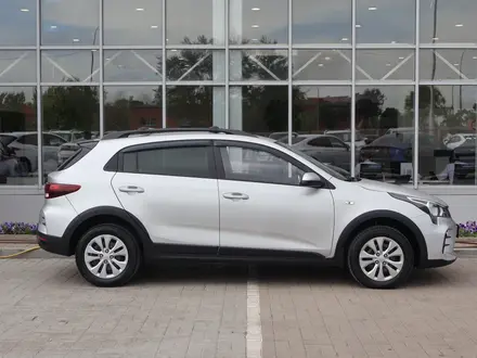Kia Rio X-Line 2021 года за 6 990 000 тг. в Астана – фото 6