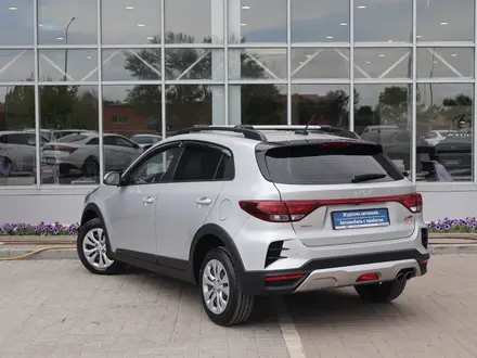 Kia Rio X-Line 2021 года за 6 990 000 тг. в Астана – фото 3