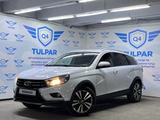 ВАЗ (Lada) Vesta Cross 2020 годаүшін7 650 000 тг. в Шымкент