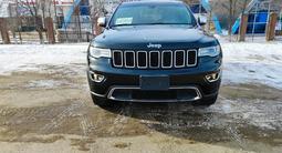 Jeep Grand Cherokee 2018 годаүшін11 500 000 тг. в Атырау – фото 2