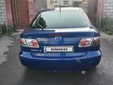 Mazda 6 2003 годаүшін1 900 000 тг. в Алматы – фото 4