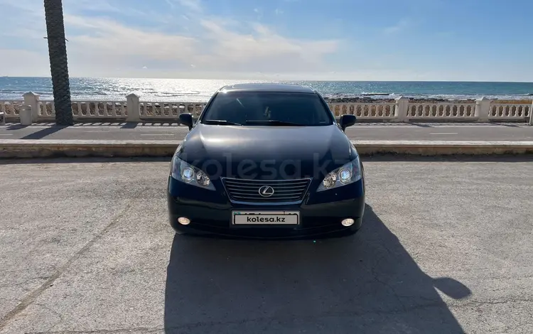 Lexus ES 350 2008 года за 7 500 000 тг. в Астана