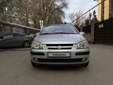 Hyundai Getz 2005 годаүшін2 950 000 тг. в Алматы – фото 3