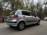 Hyundai Getz 2005 годаүшін2 950 000 тг. в Алматы – фото 4