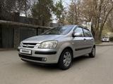 Hyundai Getz 2005 годаүшін2 950 000 тг. в Алматы