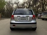 Hyundai Getz 2005 годаүшін2 950 000 тг. в Алматы – фото 5