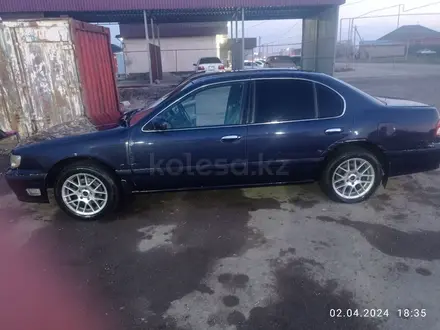 Nissan Cefiro 1998 года за 1 900 000 тг. в Алматы – фото 4