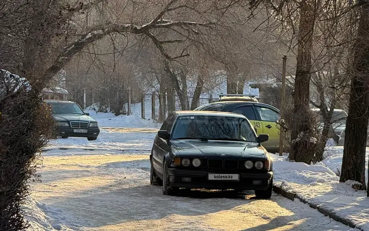 BMW 730 1993 годаүшін4 000 000 тг. в Алматы