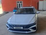 Hyundai Elantra 2023 годаүшін6 800 000 тг. в Шымкент – фото 2