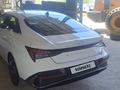 Hyundai Elantra 2023 года за 6 800 000 тг. в Шымкент – фото 5