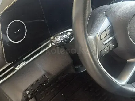 Hyundai Elantra 2023 года за 6 800 000 тг. в Шымкент – фото 7