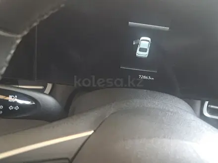 Hyundai Elantra 2023 года за 6 800 000 тг. в Шымкент – фото 9