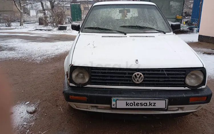 Volkswagen Golf 1991 годаfor900 000 тг. в Тараз