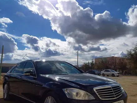 Mercedes-Benz S 350 2009 года за 8 000 000 тг. в Актау – фото 2