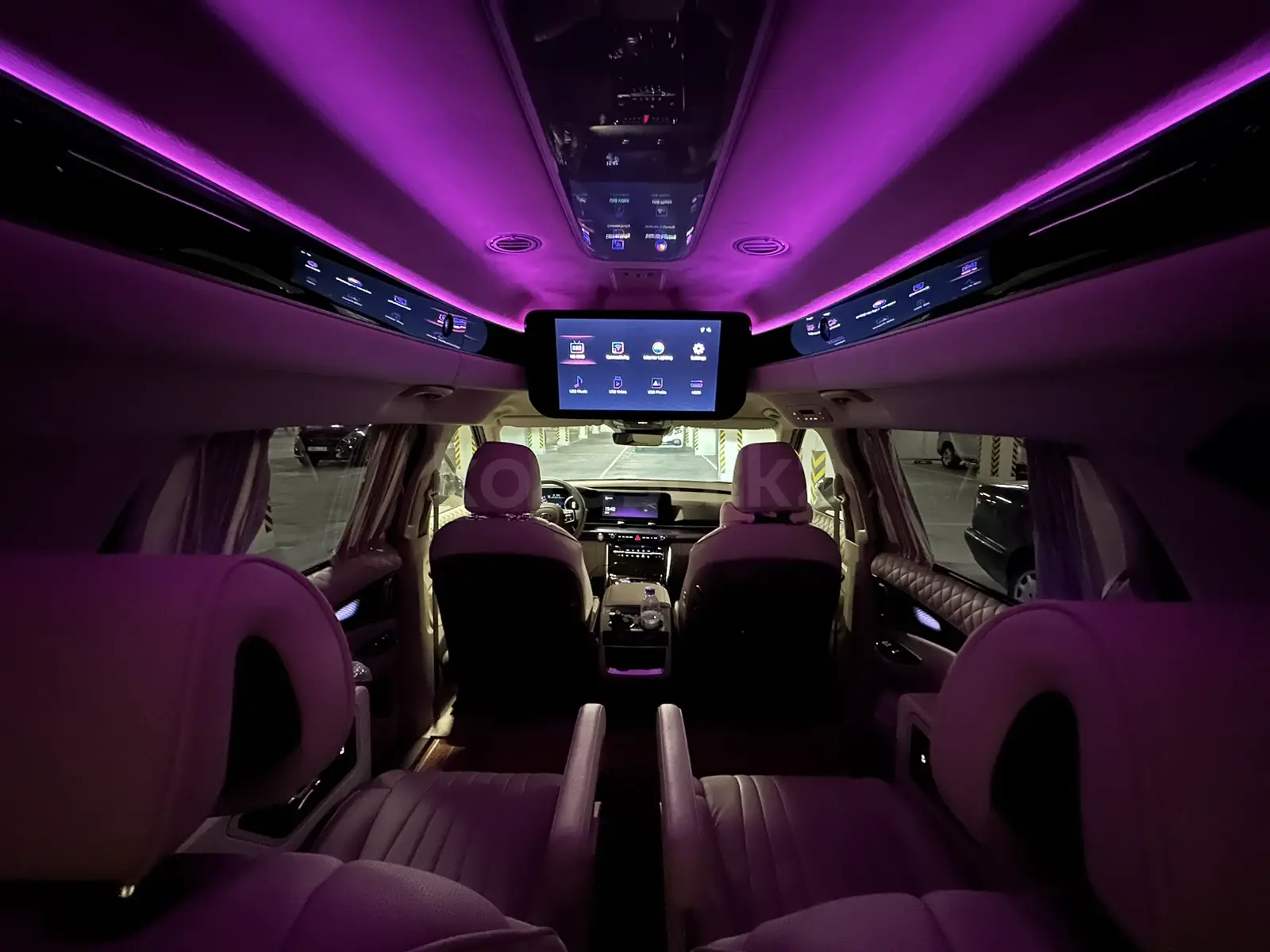 Продажа Kia Carnival 2021 года в Алматы №158869610 цена 34000000