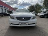 Lexus LS 460 2008 годаүшін7 000 000 тг. в Астана – фото 3
