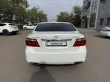 Lexus LS 460 2008 годаүшін7 000 000 тг. в Астана – фото 4